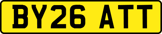 BY26ATT