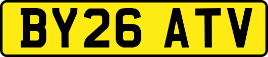 BY26ATV