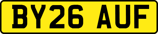 BY26AUF