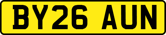 BY26AUN