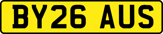 BY26AUS