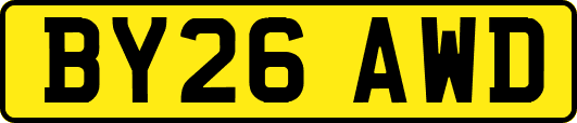 BY26AWD