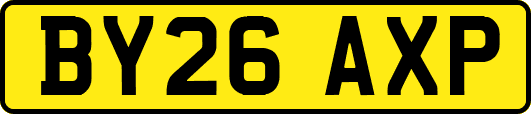 BY26AXP