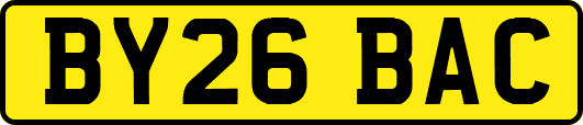 BY26BAC