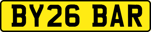 BY26BAR