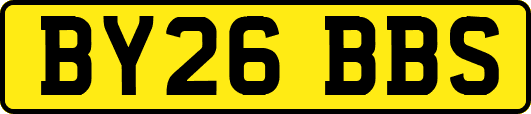 BY26BBS
