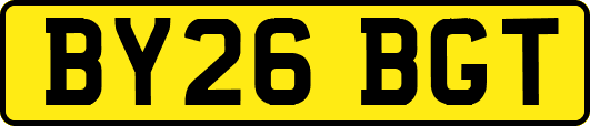 BY26BGT