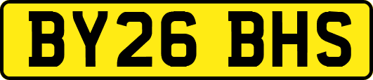 BY26BHS