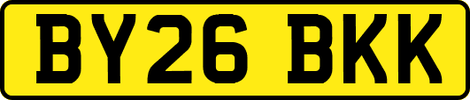 BY26BKK