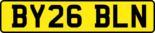 BY26BLN