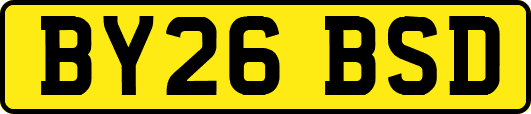 BY26BSD