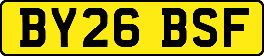 BY26BSF
