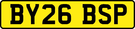 BY26BSP