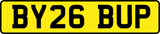 BY26BUP