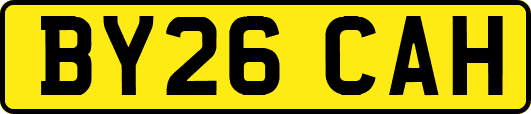 BY26CAH