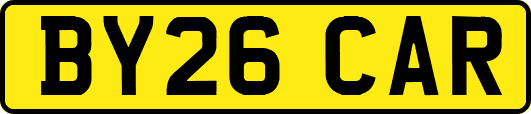 BY26CAR