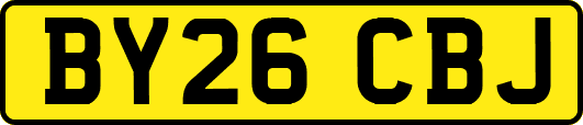 BY26CBJ