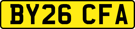 BY26CFA
