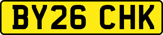 BY26CHK