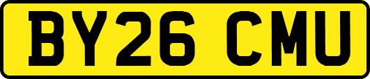 BY26CMU