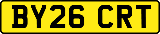 BY26CRT
