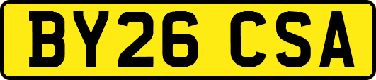 BY26CSA