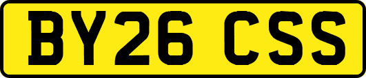 BY26CSS