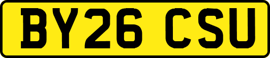 BY26CSU
