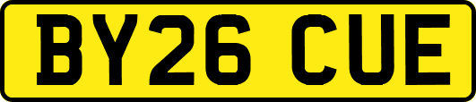 BY26CUE