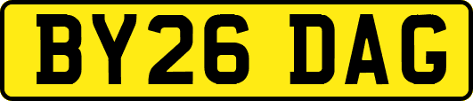 BY26DAG