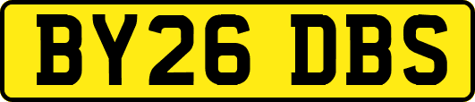 BY26DBS