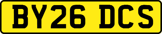 BY26DCS
