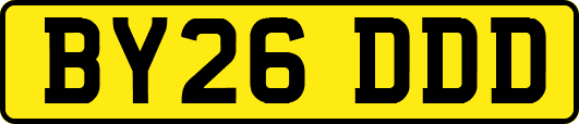 BY26DDD