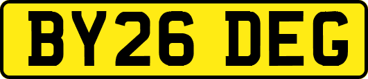 BY26DEG