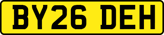 BY26DEH