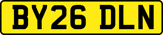 BY26DLN