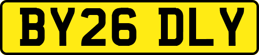BY26DLY