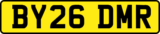 BY26DMR