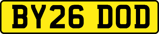 BY26DOD