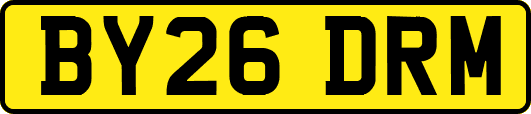 BY26DRM