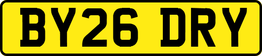 BY26DRY
