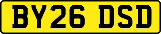 BY26DSD