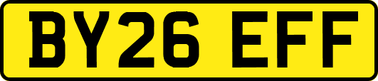 BY26EFF