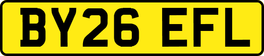 BY26EFL