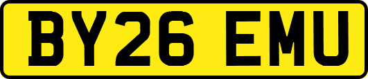 BY26EMU