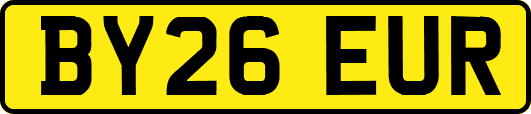 BY26EUR