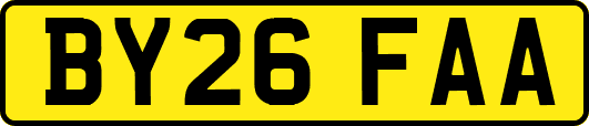 BY26FAA