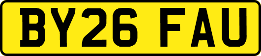 BY26FAU