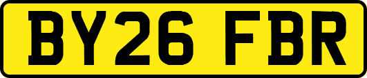 BY26FBR