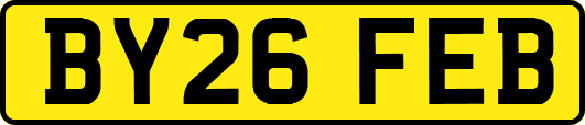 BY26FEB